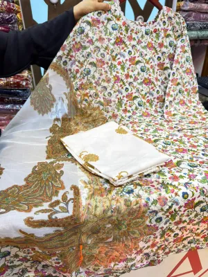 Dubai Silk 3 Pc Collection 10